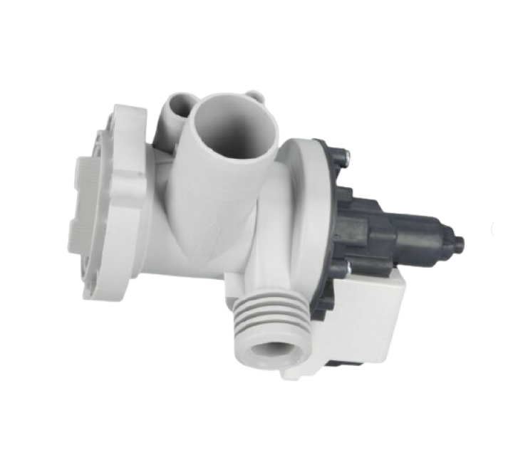 Vestel Çamaşır Makinesi Su Pompa Motoru Orjinal - 32027608 - 32006391